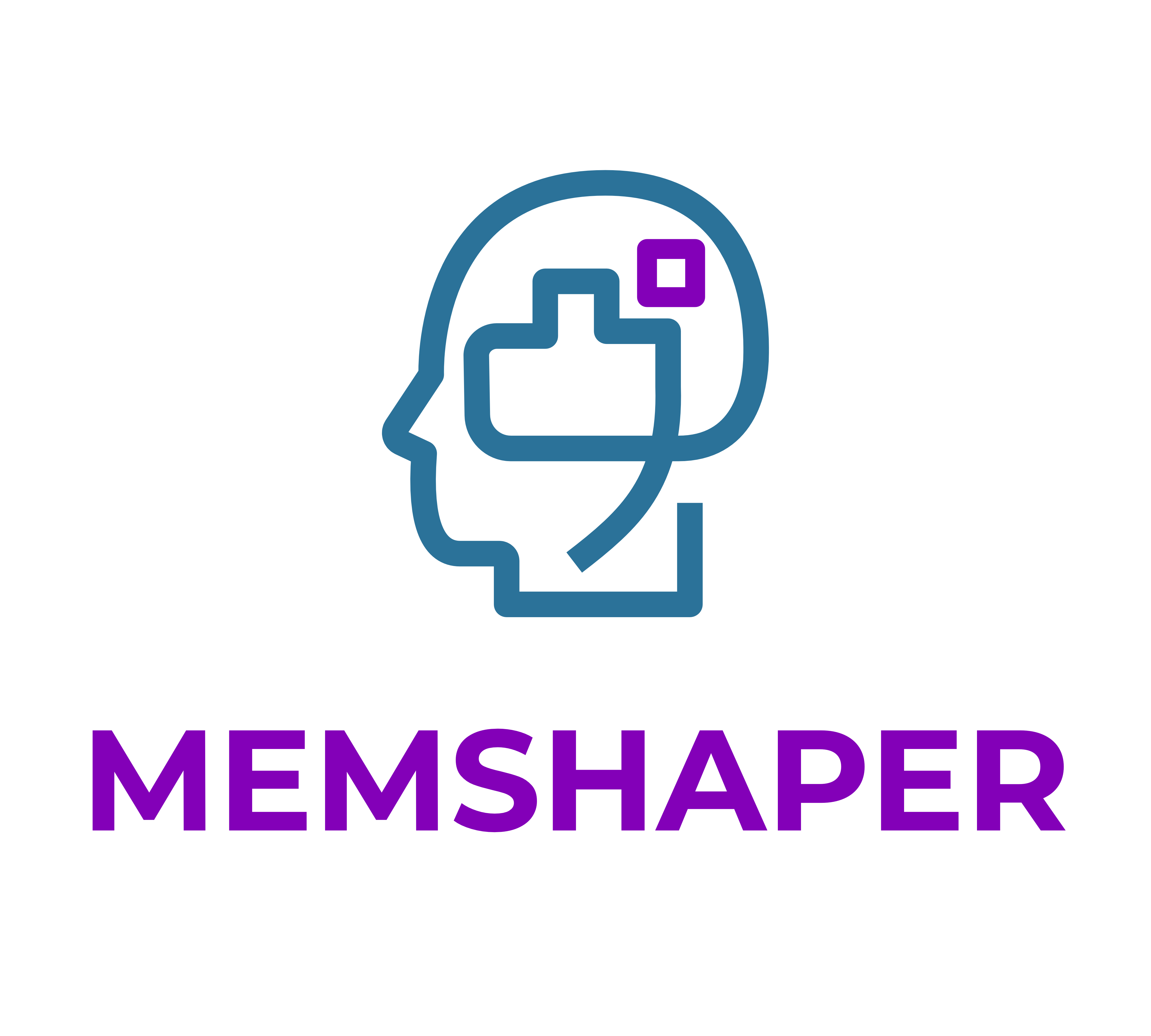 Memshaper logo